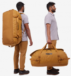   Thule Chasm Duffel 90L TDSD-304 Golden Brown (3204999) -  4