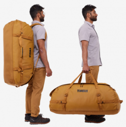   Thule Chasm Duffel 130L TDSD-305 Golden Brown (3205003) -  4