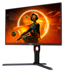 i 27" AOC Q27G3XMN/BK Black/Red