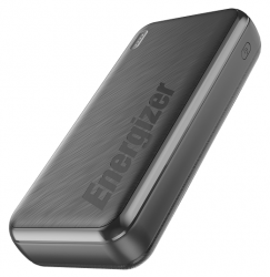    Energizer UE20055PQ - 20000 mAh PD20W + QC22.5W Black -  3