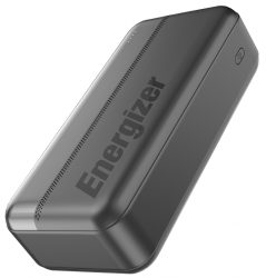    Energizer UE30050 - 30000 mAh TYPE-C Black -  2