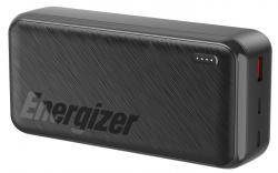    Energizer UE30055PQ - 30000 mAh PD20W + QC22.5W Black -  2