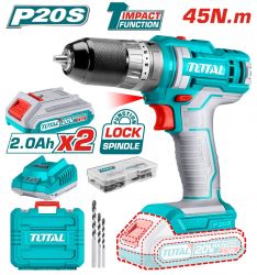  TOTAL TIDLI201452 20 Li-Ion