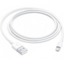  Apple Lightning to USB Cable (1m) (MUQW3ZM/A)