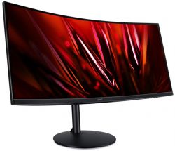 i 34" Acer XZ342CUS3bmiipphx (UM.CX2EE.309) Black -  4