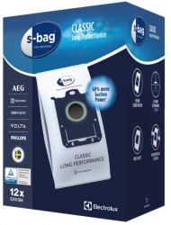     Electrolux E201SMCB S-bag Classic LongPerformance 123.5  (900923783) -  2