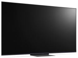  65" LG QNED 4K 120Hz Smart WebOS Black 65QNED86T6A -  2