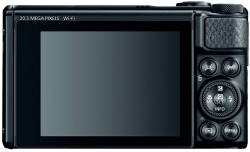   Canon Powershot SX740 HS Black (2955C012AA) -  4