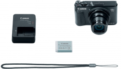   Canon Powershot SX740 HS Black (2955C012AA) -  6