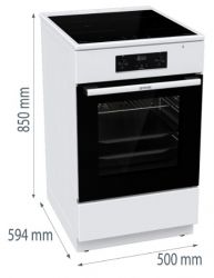   Gorenje GEIT 5C60 WPG (FI514D-GPE42)  (740790) -  13