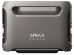     Anker Solix BP3800 Extension 3840Wh for F3800 PowerHouse (A1790111-85-20) -  1