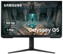 i 27" Samsung LS27CG510EIXCI