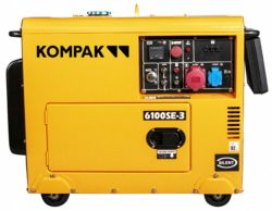   Kompak K6100SE -  5