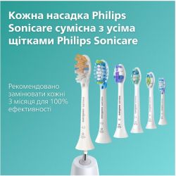   Philips HX9911/19 Sonicare DiamondClean 9000 White -  3