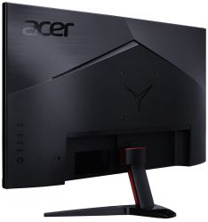 i 23.8" Acer KG242YM3bmiipx (UM.QX2EE.301) Black -  5