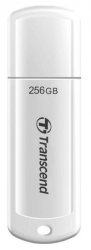 Flash Drive Transcend JetFlash 730 256 GB USB 3.1 White (TS256GJF730)