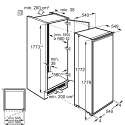    Electrolux LRB3DE18S (923581085) -  3