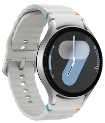   Samsung Galaxy Watch 7 44mm (SM-L310NZSASEK) Silver -  2