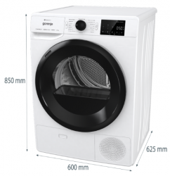   Gorenje DPNE83GNLWIFI/UA (744101) -  7