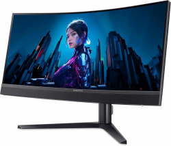 i 34" Acer Predator X34V3bmiiphuzx (UM.CXXEE.301) Black -  3