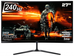 i 27" Acer ED270X2bmiipx (UM.HE0EE.208) Black