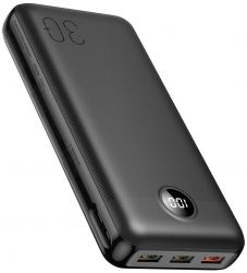  Yenkee YPB 3018 30000 mAh PD20W Black (35057019) -  2