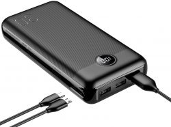  Yenkee YPB 3018 30000 mAh PD20W Black (35057019) -  7