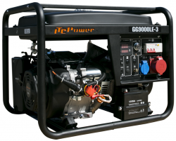   ITC Power GG9000LE-3 6000/6600 W