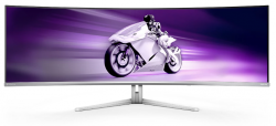 i 48.9" Philips Evnia 49M2C8900L/00 White