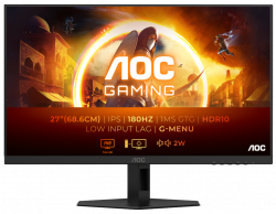 i 27" AOC 27G4XE Black/Grey