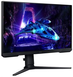  24" Samsung LS24DG300EIXCI -  3