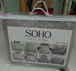  Soho 220x240  Circle Cream (A120118) -  5