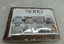  Soho 220x240  VELVET Vip Romb Latte (A120124) -  2