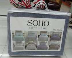  Soho 220x240  Venzel Gray (A120117) -  4