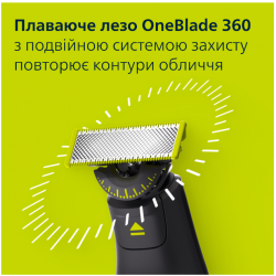  Philips OneBlade Pro 360 QP6552/15 -  3