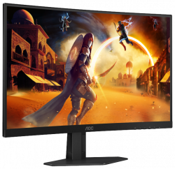  27" AOC C27G4ZXE Black -  2