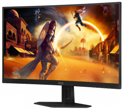  27" AOC C27G4ZXE Black -  9