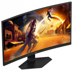  27" AOC C27G4ZXE Black -  3