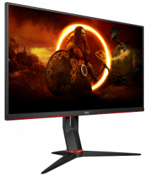 i 27" AOC 27G2ZN3/BK Black/Red -  3