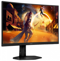  27" AOC C27G4ZXU Black -  10