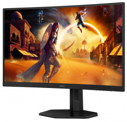  27" AOC C27G4ZXU Black -  4