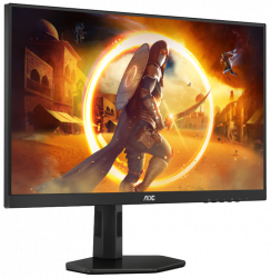  27" AOC Q27G4XN Black -  9