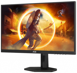  27" AOC Q27G4XN Black -  3