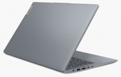  Lenovo IdeaPad Slim 3 15ABR8 (82XM00GBRA) Arctic Grey -  2