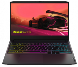  Lenovo Gaming 3 15ACH6 (82K202CTRA) Shadow Black