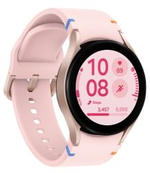   Samsung Galaxy Watch FE (SM-R861NIDASEK) Pink Gold -  2