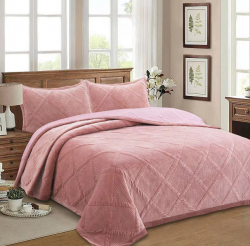  Soho 200230  Velur Pink  (A120132) -  1