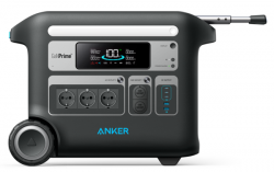    Anker Solix F2000 - 2048Wh/AC 2300W/100W 2xPD/3xUSB/1xCar/MPPT (A1780311/A1780312)