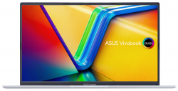  15" Asus VivoBook 15 OLED M1505YA-MA269 (90NB10Q2-M00CU0) Cool Silver 15.6" OLED 2.8K 2880x1620 , AMD Ryzen 5 7430U 3.3-4.3GHz, RAM 16GB, SSD 512GB, AMD Radeon Graphics, DOS -  6