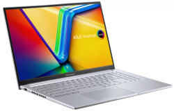  15" Asus VivoBook 15 OLED M1505YA-MA269 (90NB10Q2-M00CU0) Cool Silver 15.6" OLED 2.8K 2880x1620 , AMD Ryzen 5 7430U 3.3-4.3GHz, RAM 16GB, SSD 512GB, AMD Radeon Graphics, DOS -  7